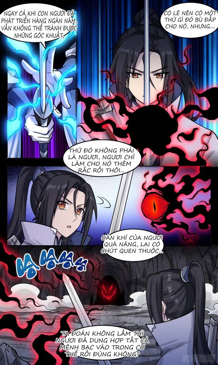 Ta Không Thể Nào Là Kiếm Thần Chapter 55 - 9