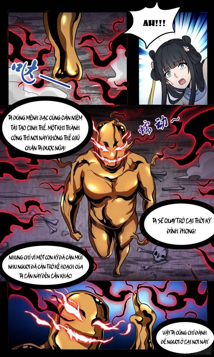 Ta Không Thể Nào Là Kiếm Thần Chapter 55 - 10