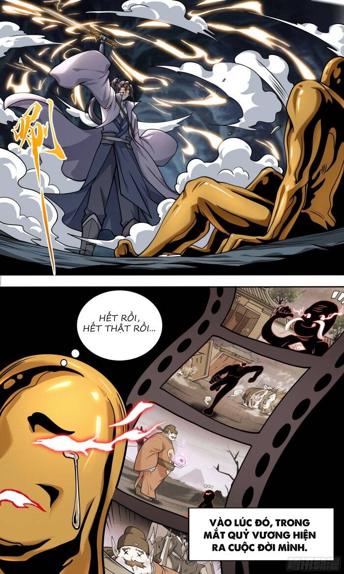 Ta Không Thể Nào Là Kiếm Thần Chapter 57 - 1