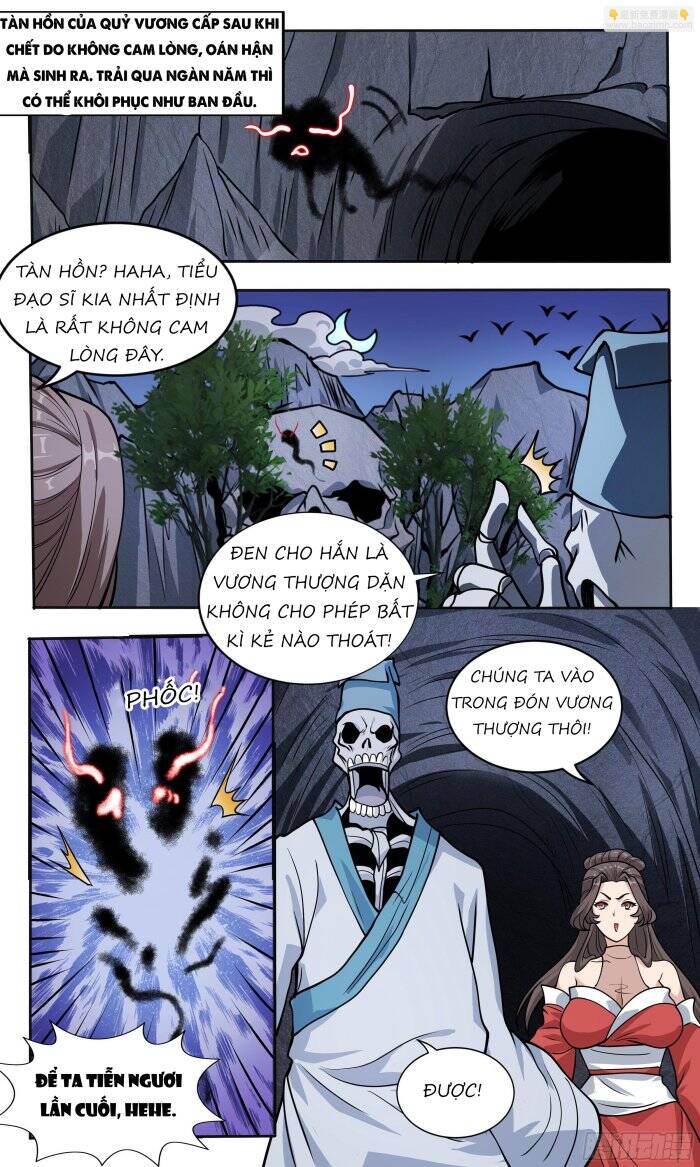 Ta Không Thể Nào Là Kiếm Thần Chapter 57 - 11