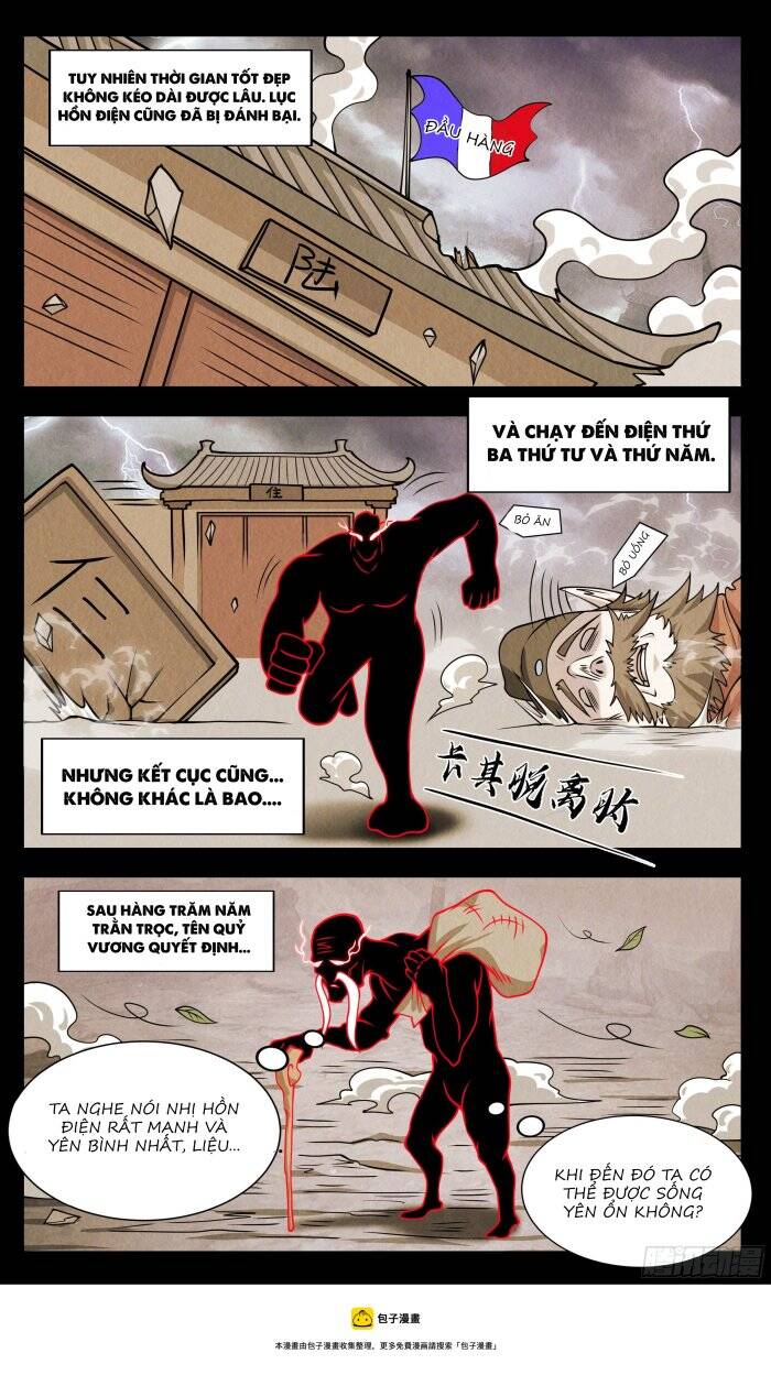 Ta Không Thể Nào Là Kiếm Thần Chapter 57 - 4