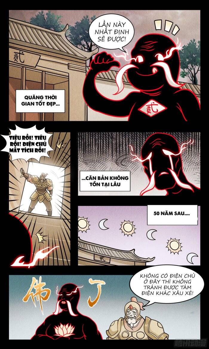 Ta Không Thể Nào Là Kiếm Thần Chapter 57 - 5