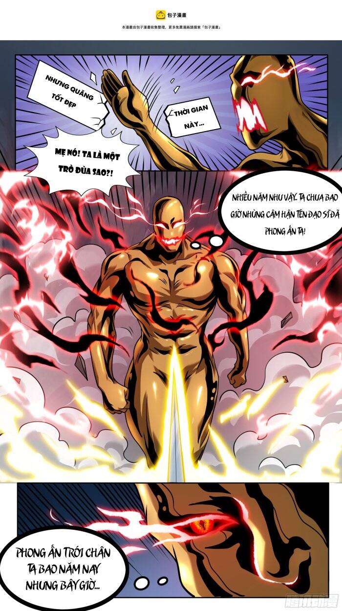 Ta Không Thể Nào Là Kiếm Thần Chapter 57 - 8