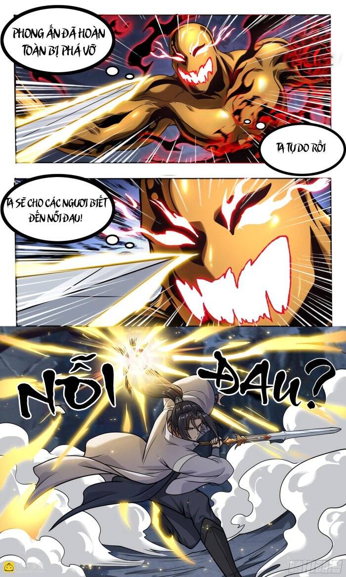 Ta Không Thể Nào Là Kiếm Thần Chapter 57 - 9