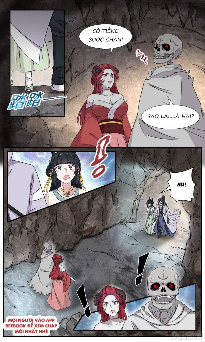 Ta Không Thể Nào Là Kiếm Thần Chapter 58 - 1