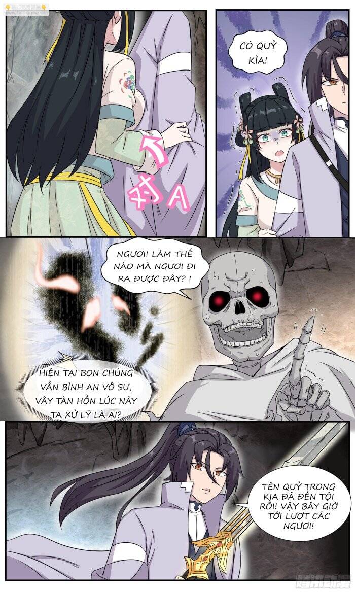 Ta Không Thể Nào Là Kiếm Thần Chapter 58 - 2