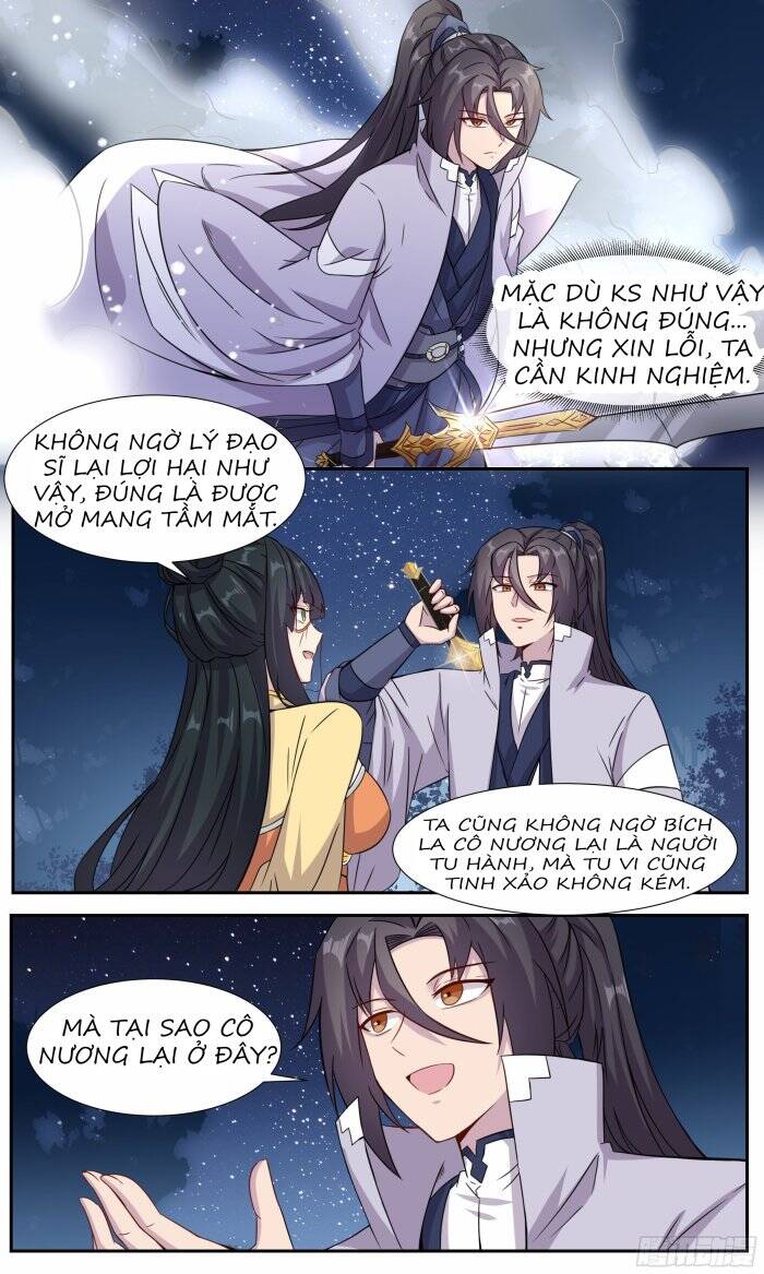 Ta Không Thể Nào Là Kiếm Thần Chapter 58 - 14