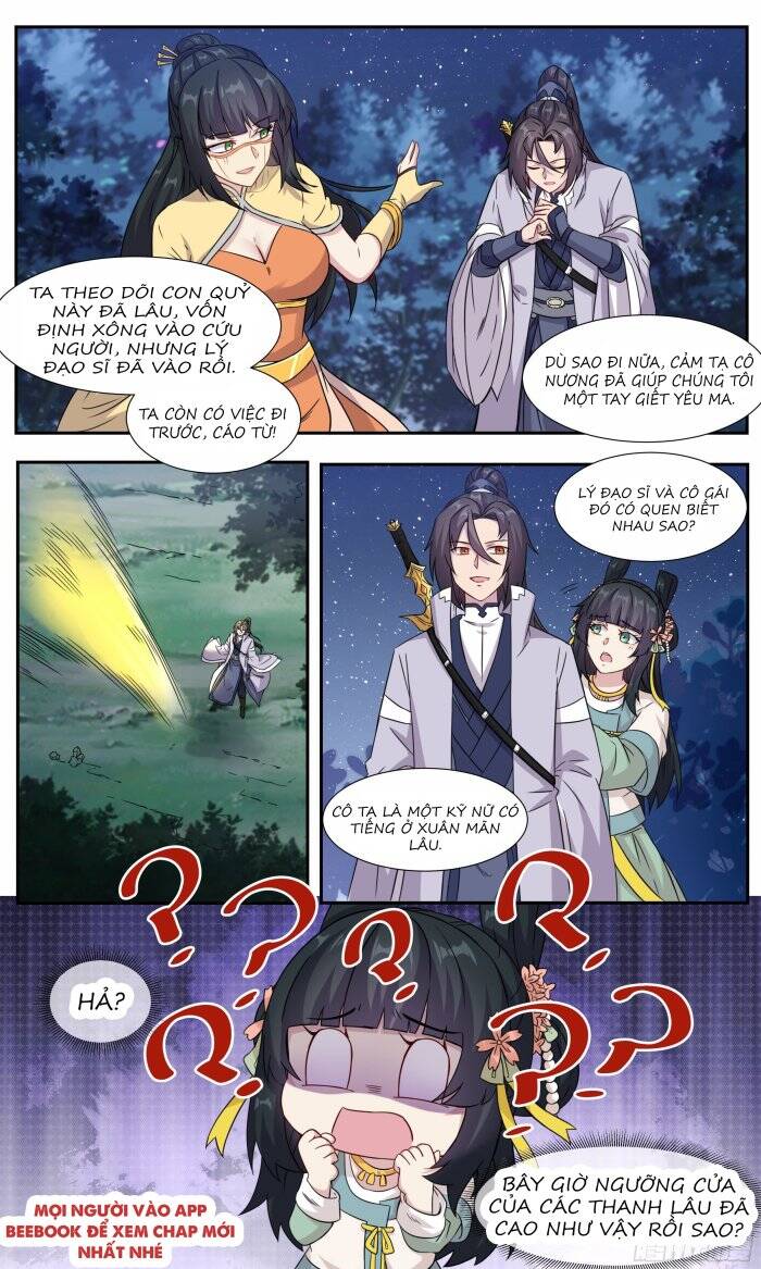 Ta Không Thể Nào Là Kiếm Thần Chapter 58 - 15