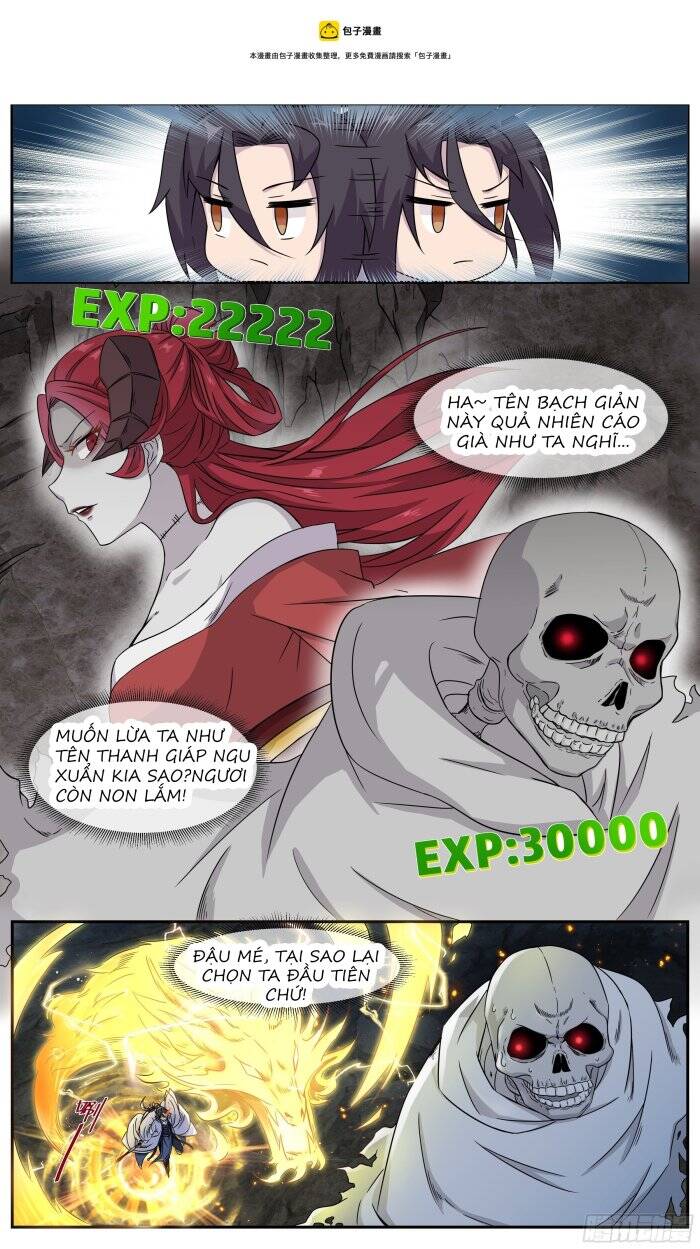 Ta Không Thể Nào Là Kiếm Thần Chapter 58 - 4