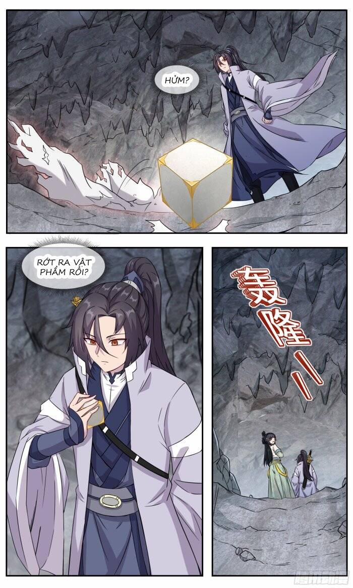 Ta Không Thể Nào Là Kiếm Thần Chapter 58 - 6