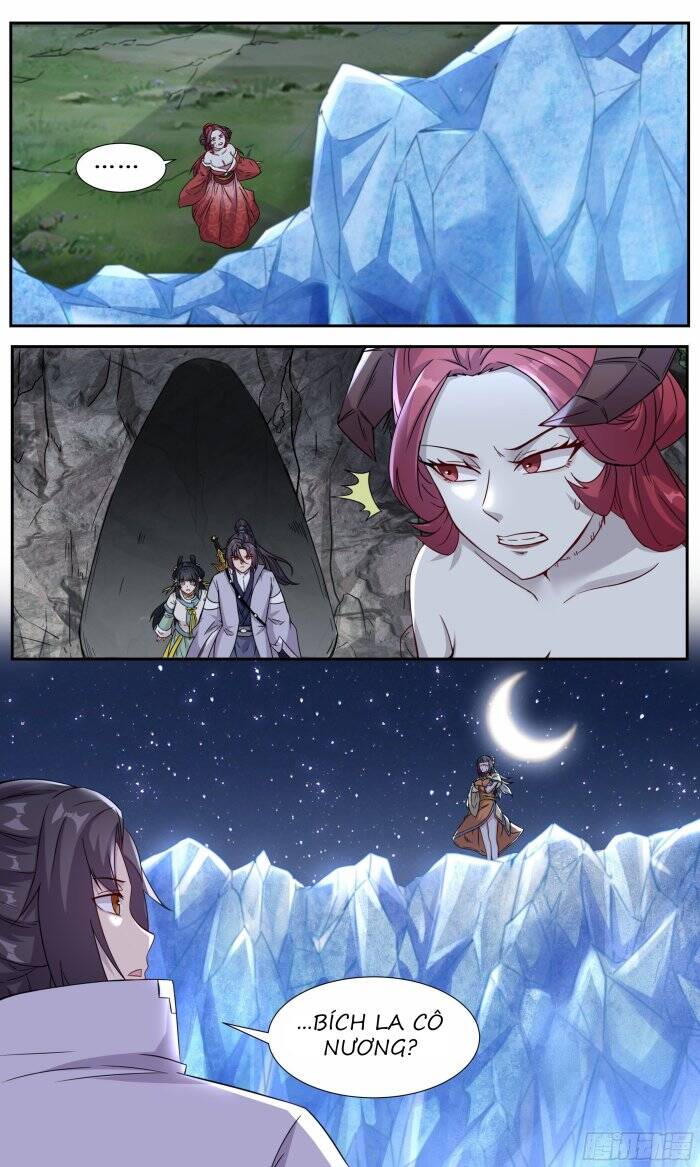 Ta Không Thể Nào Là Kiếm Thần Chapter 58 - 7