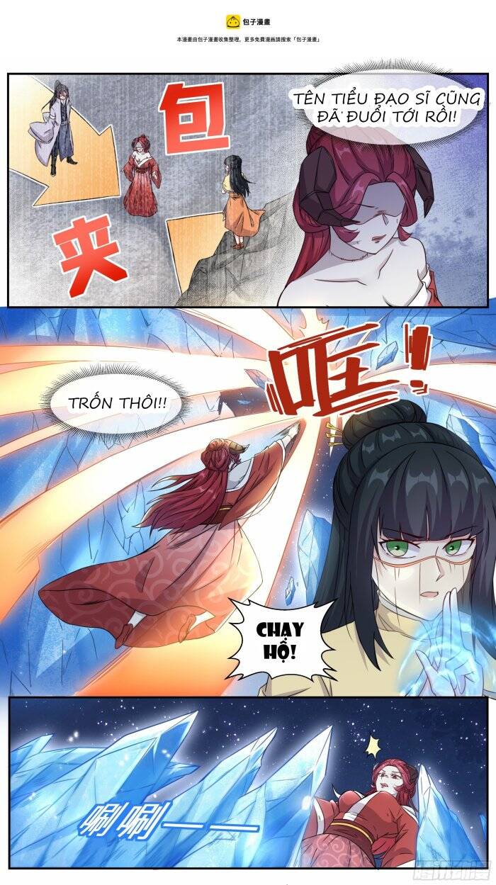 Ta Không Thể Nào Là Kiếm Thần Chapter 58 - 8