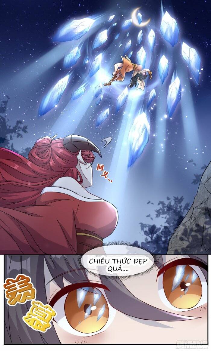 Ta Không Thể Nào Là Kiếm Thần Chapter 58 - 10