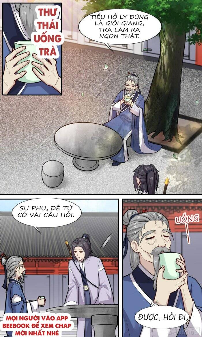 Ta Không Thể Nào Là Kiếm Thần Chapter 59 - 1