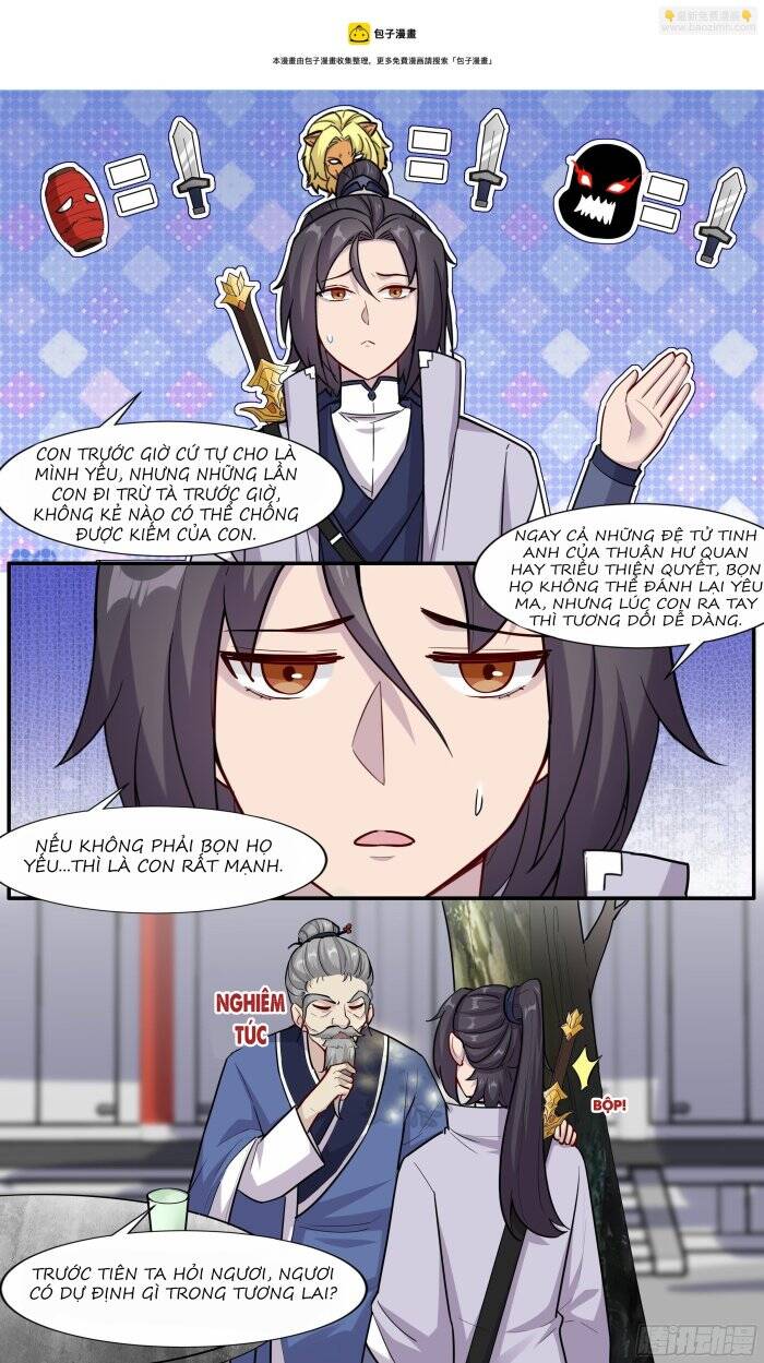 Ta Không Thể Nào Là Kiếm Thần Chapter 59 - 4