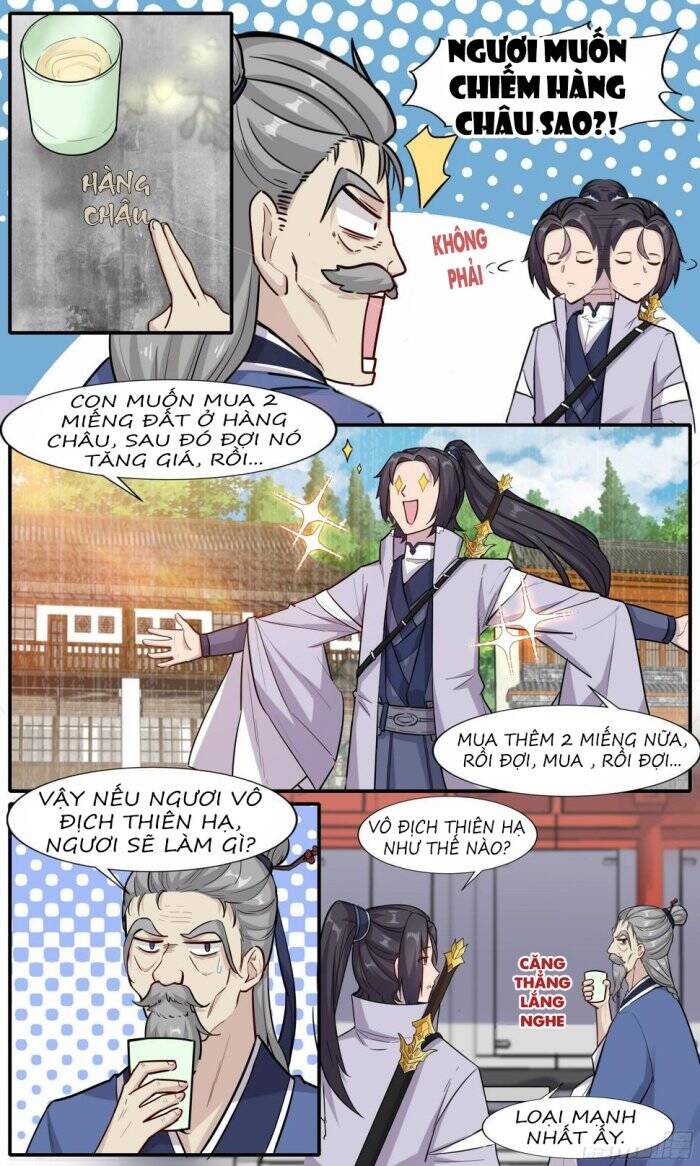 Ta Không Thể Nào Là Kiếm Thần Chapter 59 - 5