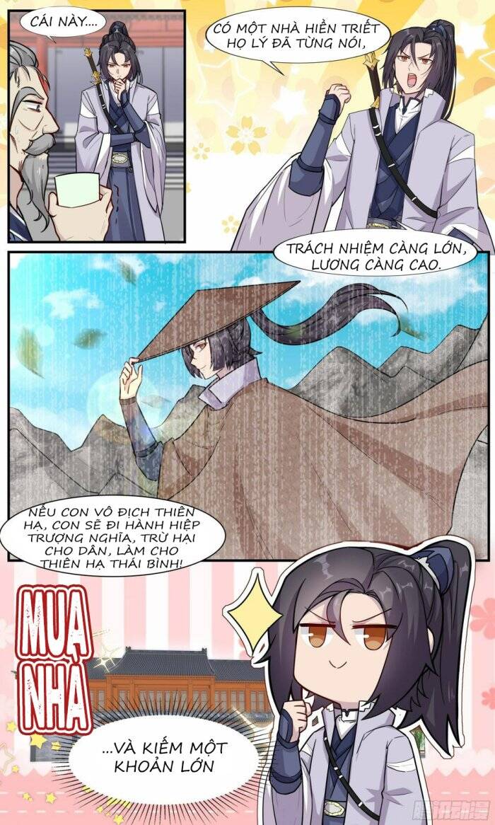 Ta Không Thể Nào Là Kiếm Thần Chapter 59 - 6