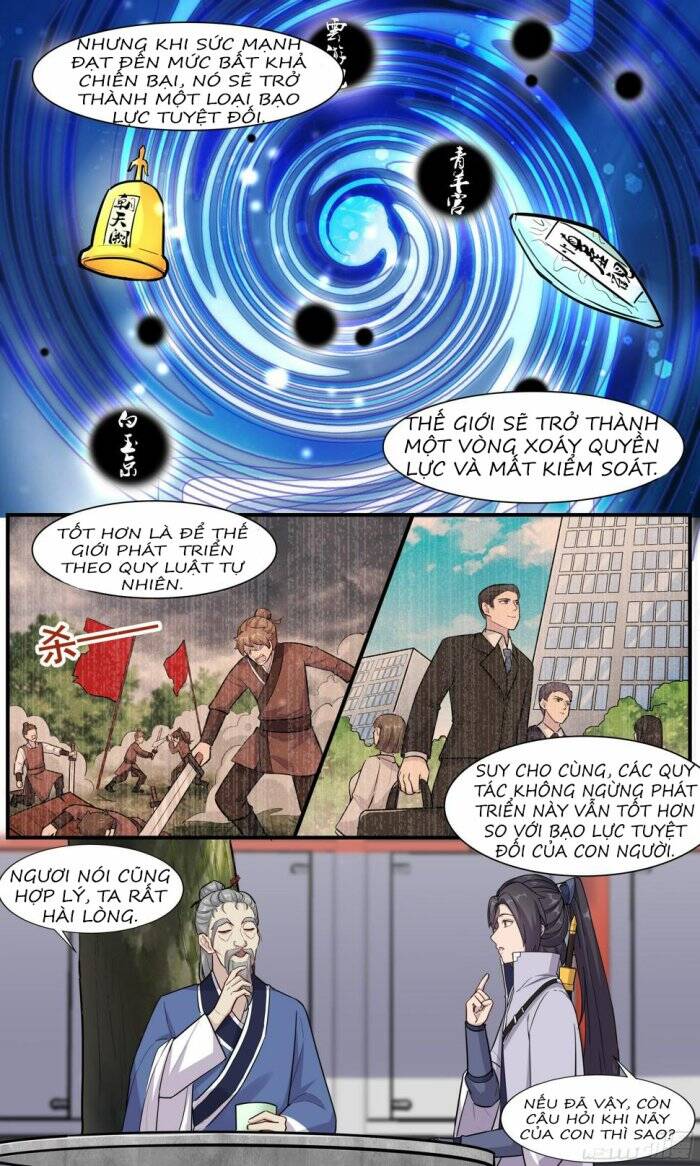 Ta Không Thể Nào Là Kiếm Thần Chapter 59 - 7