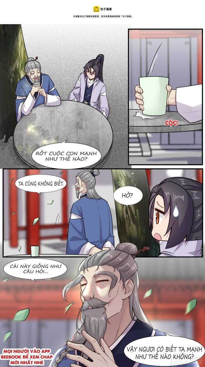 Ta Không Thể Nào Là Kiếm Thần Chapter 59 - 8