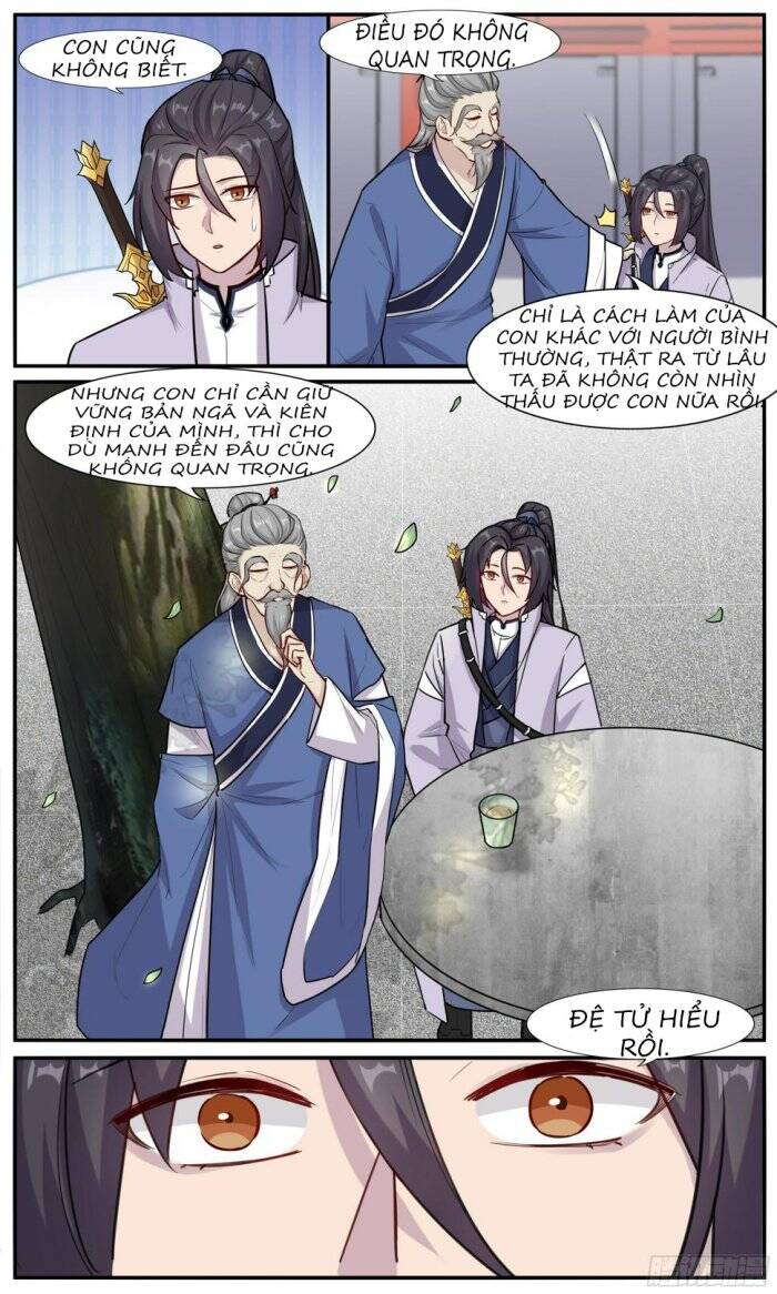 Ta Không Thể Nào Là Kiếm Thần Chapter 59 - 9