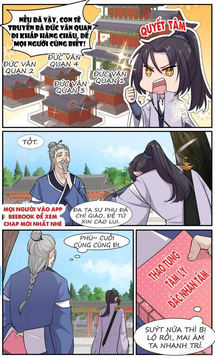 Ta Không Thể Nào Là Kiếm Thần Chapter 59 - 10