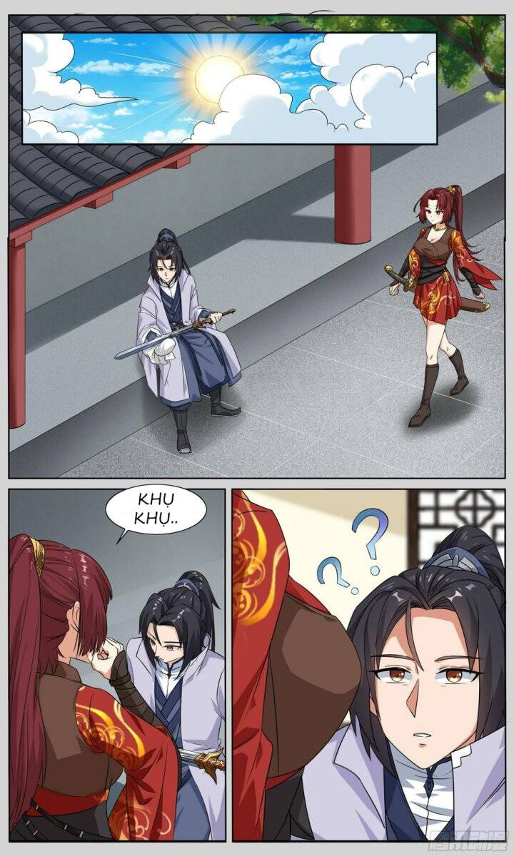 Ta Không Thể Nào Là Kiếm Thần Chapter 60 - 1