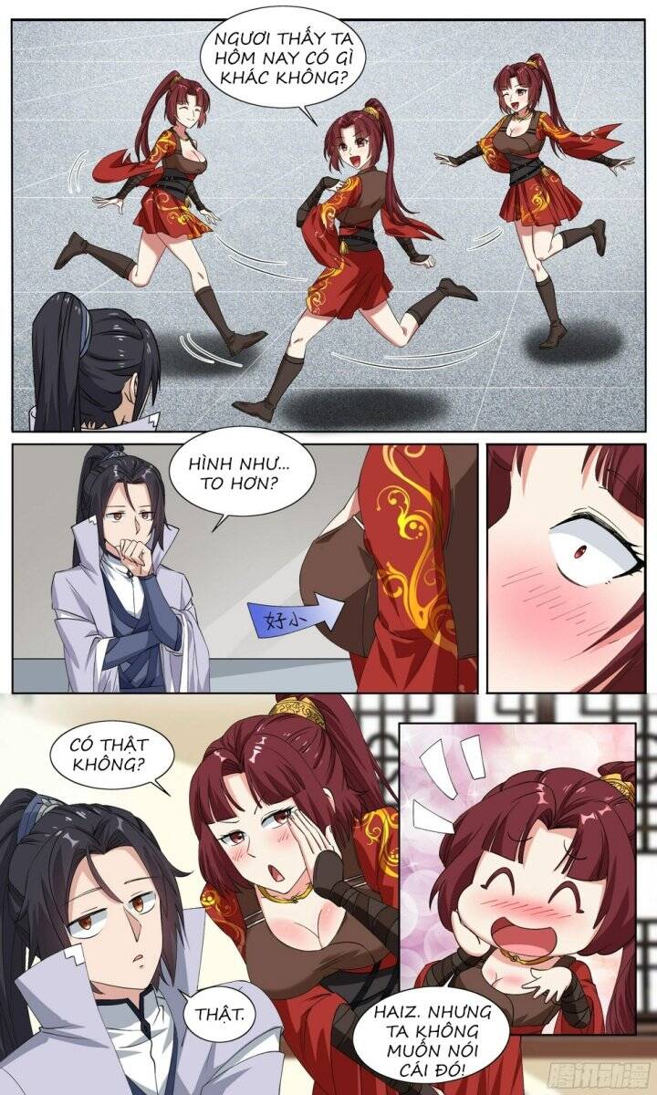 Ta Không Thể Nào Là Kiếm Thần Chapter 60 - 2