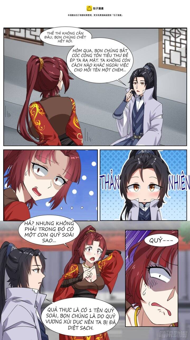 Ta Không Thể Nào Là Kiếm Thần Chapter 60 - 4