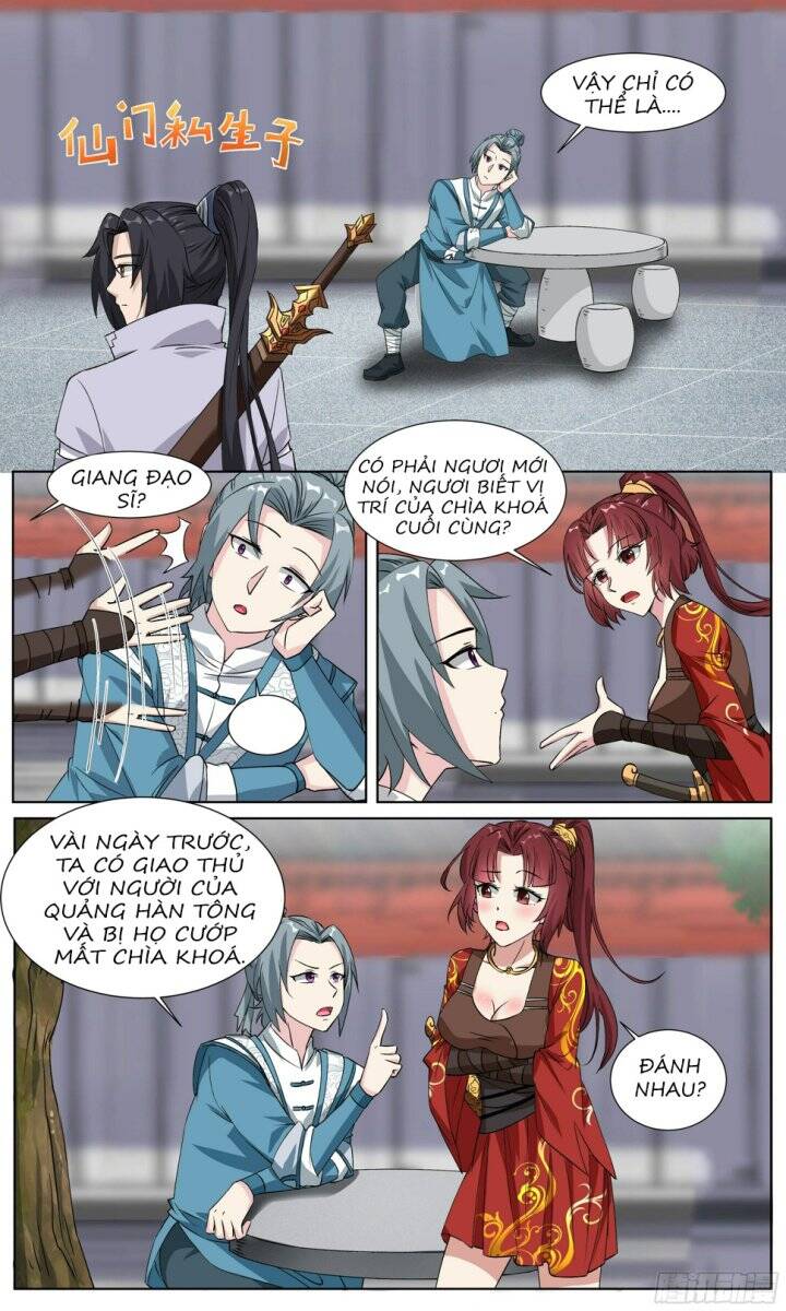 Ta Không Thể Nào Là Kiếm Thần Chapter 60 - 7