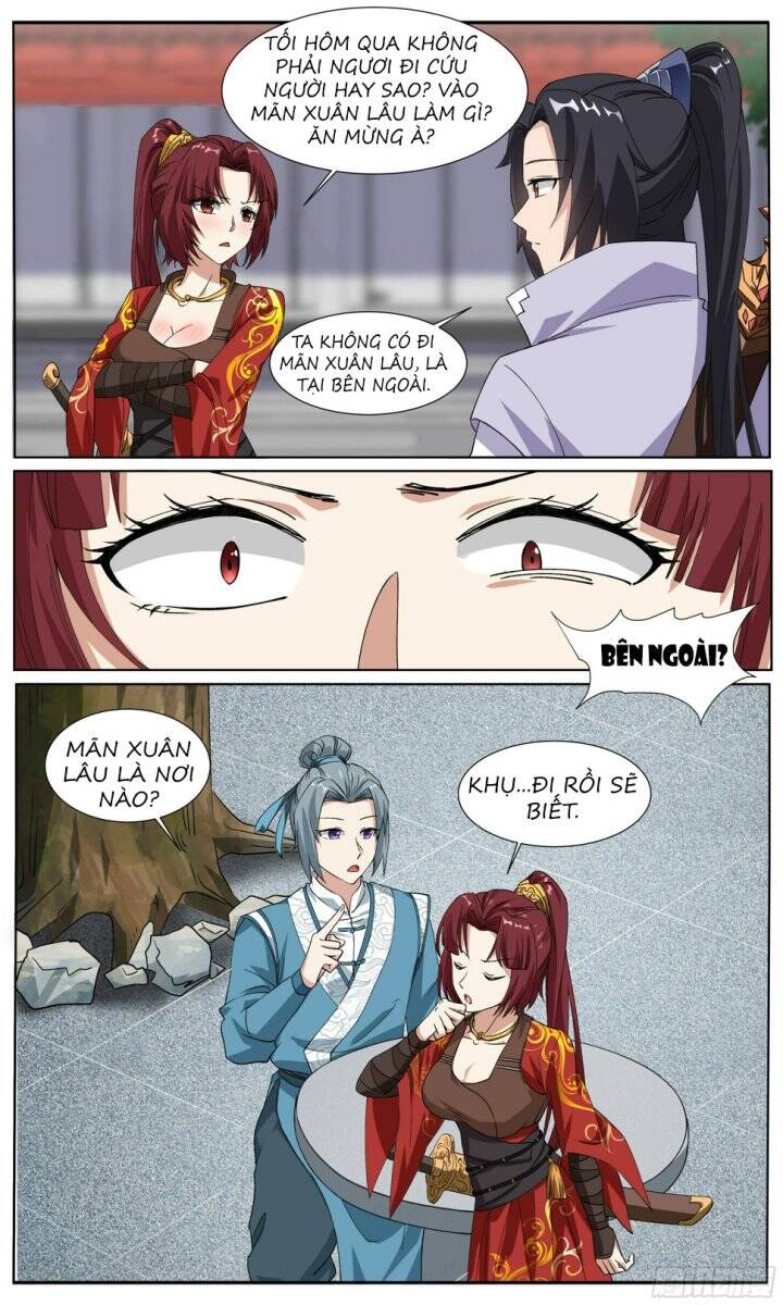 Ta Không Thể Nào Là Kiếm Thần Chapter 60 - 9