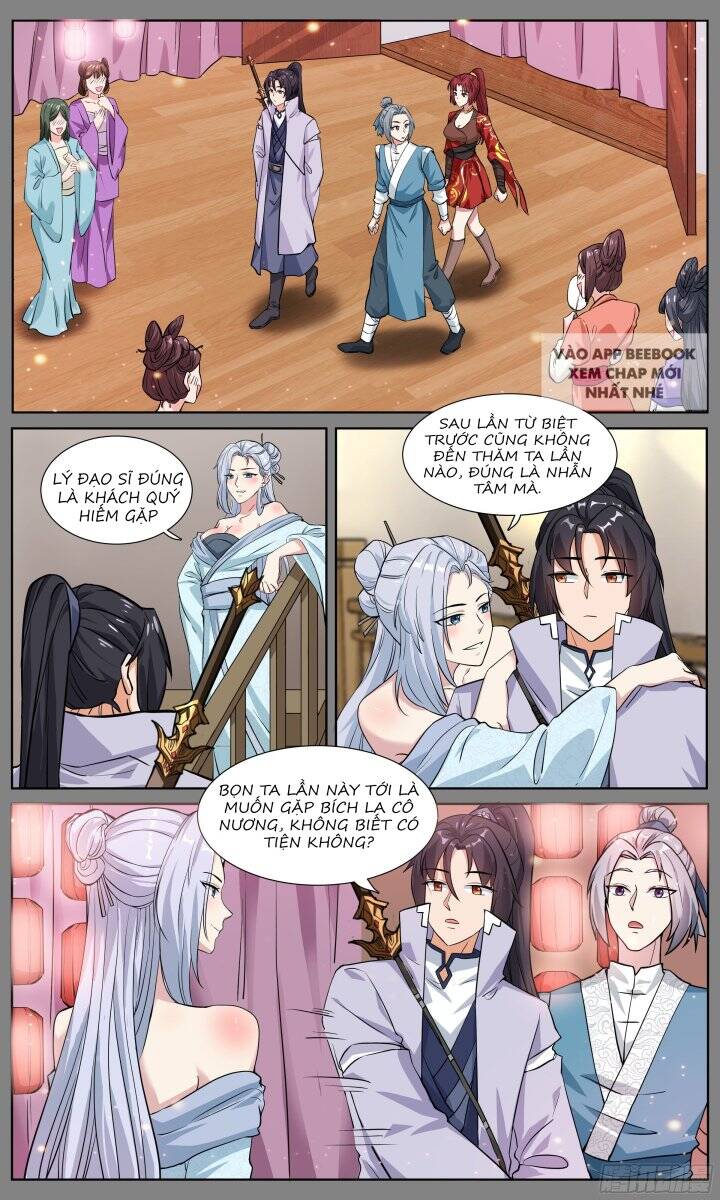 Ta Không Thể Nào Là Kiếm Thần Chapter 61 - 1