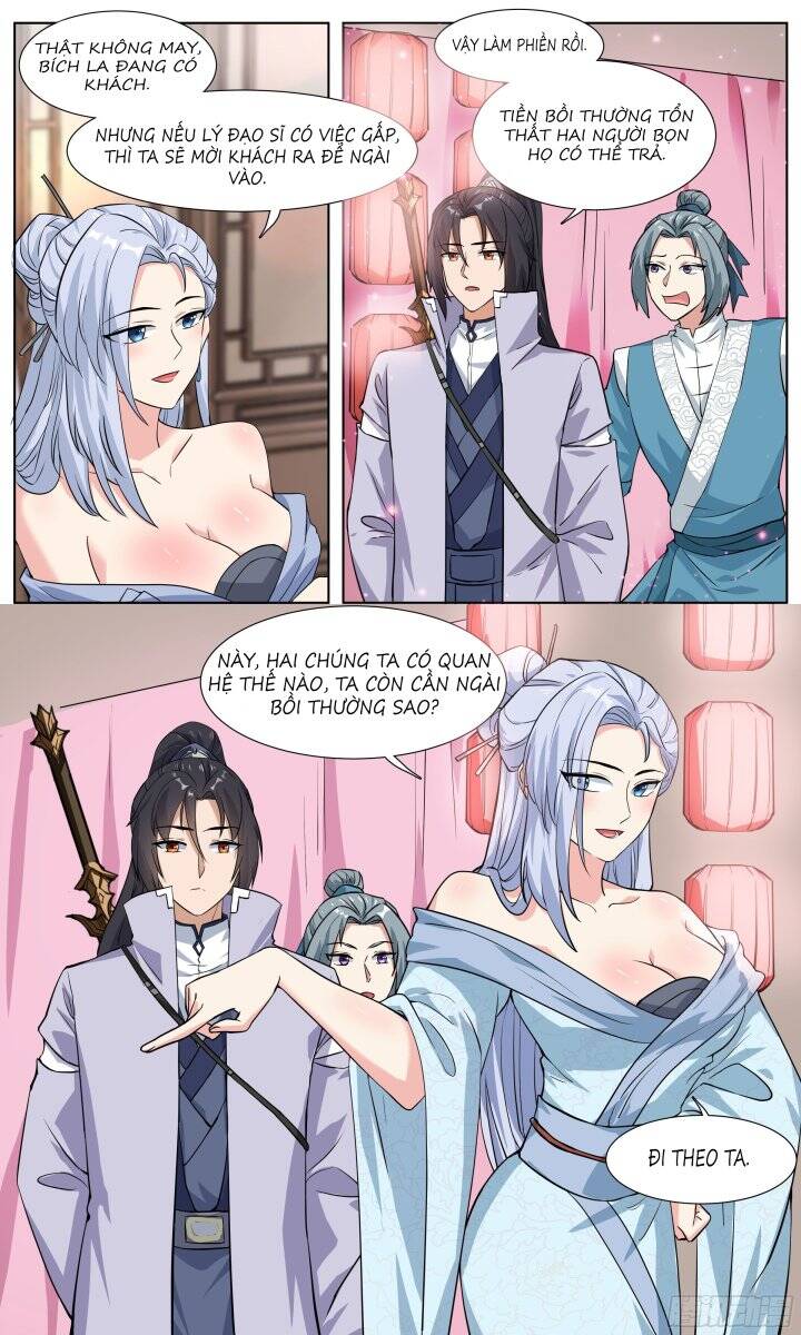 Ta Không Thể Nào Là Kiếm Thần Chapter 61 - 2