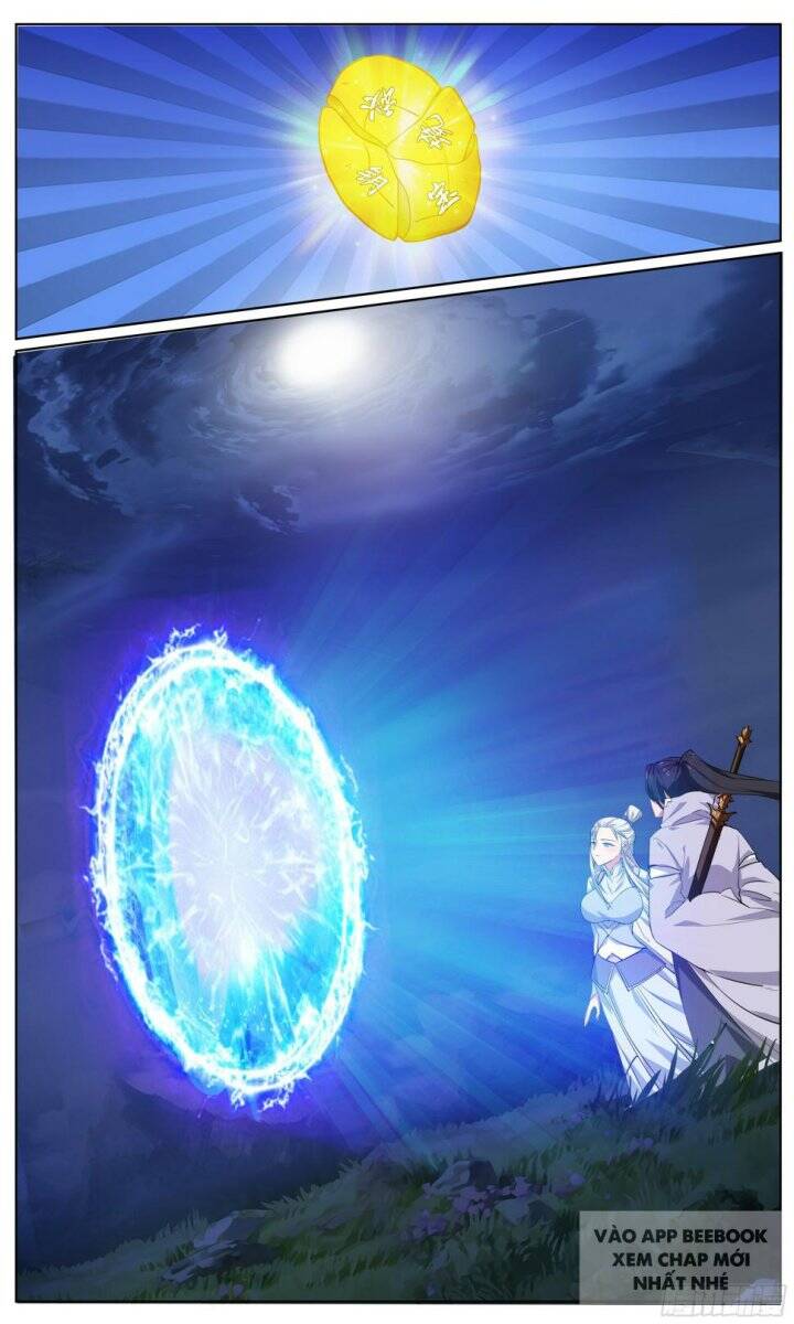 Ta Không Thể Nào Là Kiếm Thần Chapter 61 - 11