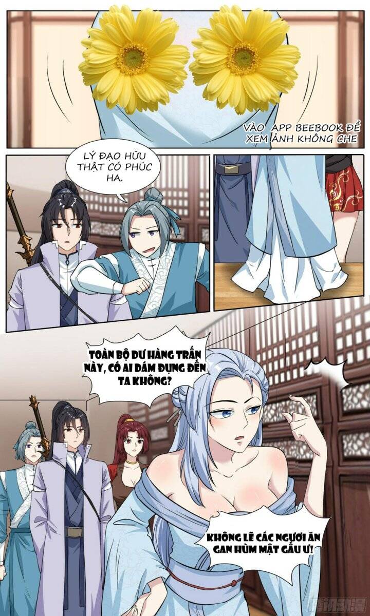 Ta Không Thể Nào Là Kiếm Thần Chapter 61 - 3