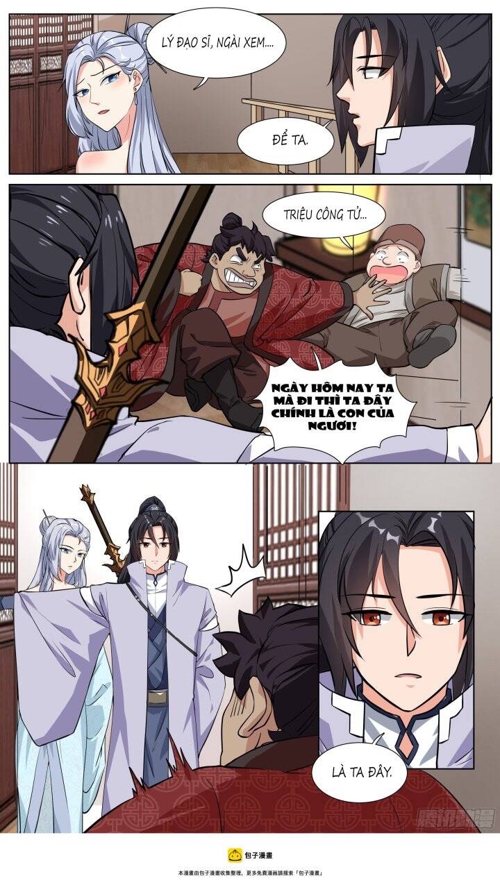 Ta Không Thể Nào Là Kiếm Thần Chapter 61 - 4