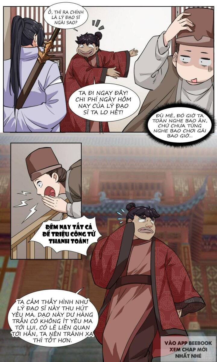 Ta Không Thể Nào Là Kiếm Thần Chapter 61 - 5