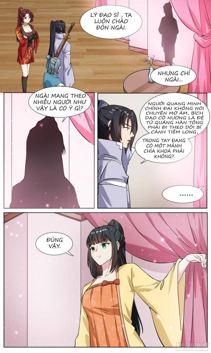 Ta Không Thể Nào Là Kiếm Thần Chapter 61 - 6