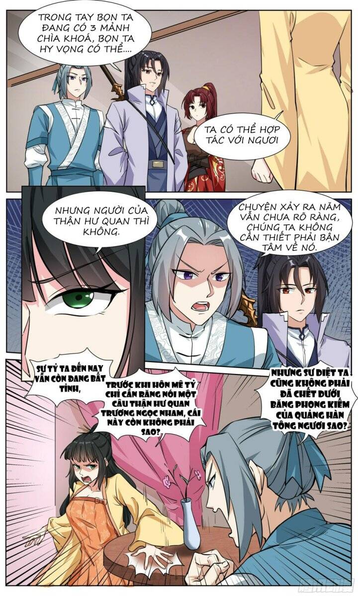 Ta Không Thể Nào Là Kiếm Thần Chapter 61 - 7