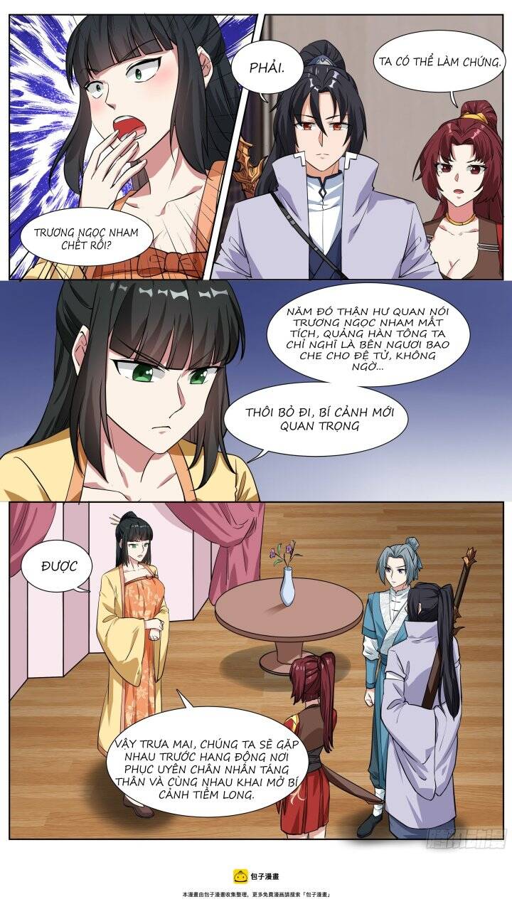 Ta Không Thể Nào Là Kiếm Thần Chapter 61 - 8