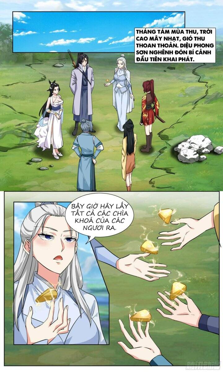 Ta Không Thể Nào Là Kiếm Thần Chapter 61 - 9