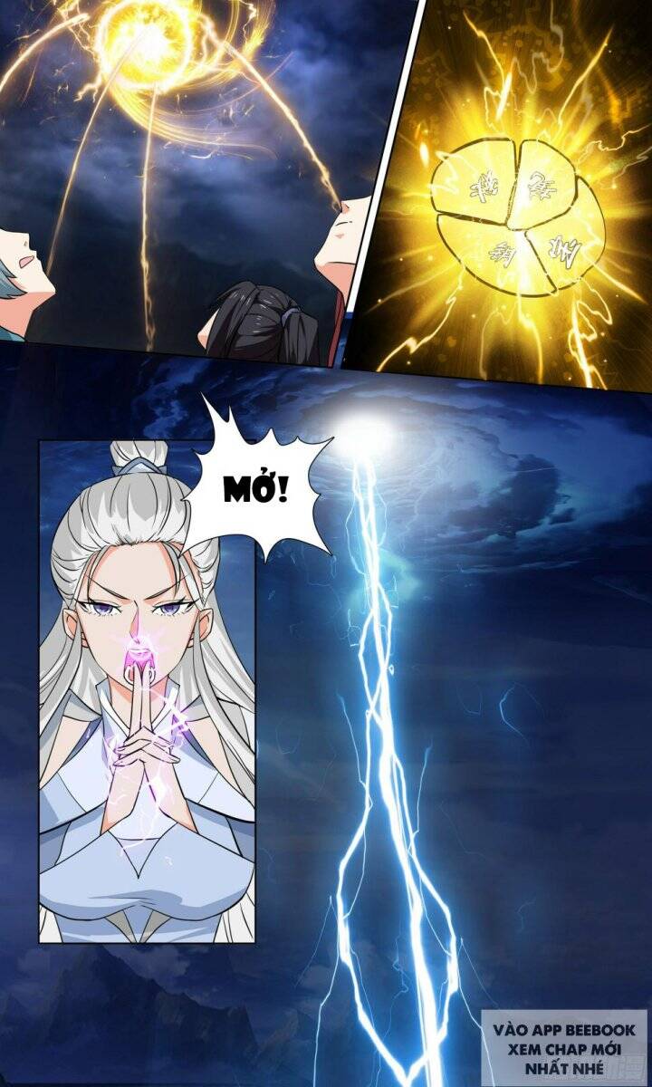 Ta Không Thể Nào Là Kiếm Thần Chapter 61 - 10