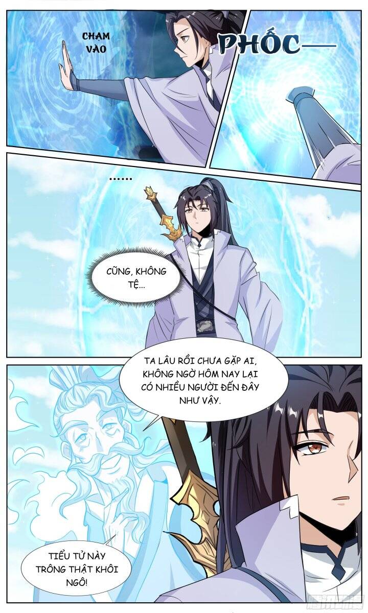 Ta Không Thể Nào Là Kiếm Thần Chapter 62 - 2