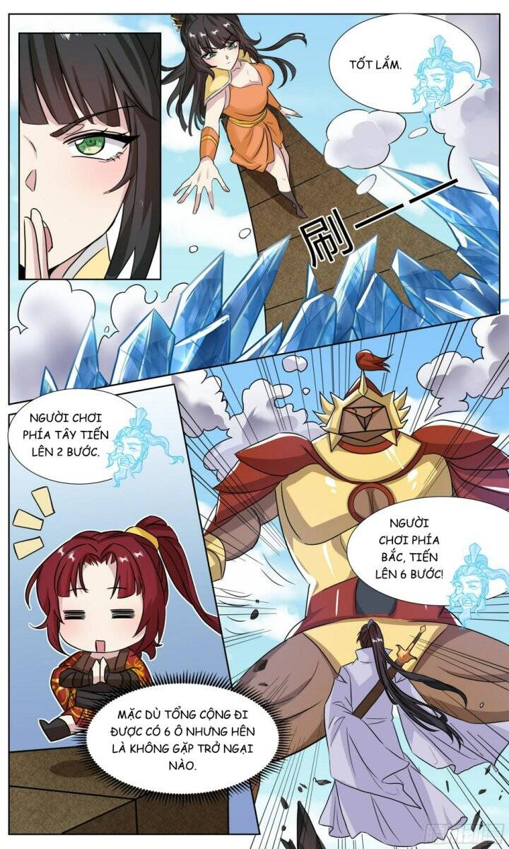 Ta Không Thể Nào Là Kiếm Thần Chapter 62 - 11