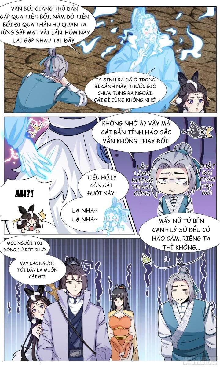 Ta Không Thể Nào Là Kiếm Thần Chapter 62 - 3