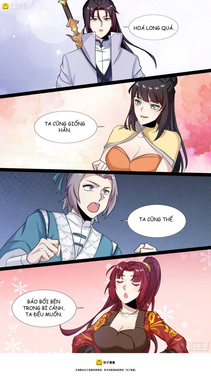 Ta Không Thể Nào Là Kiếm Thần Chapter 62 - 4