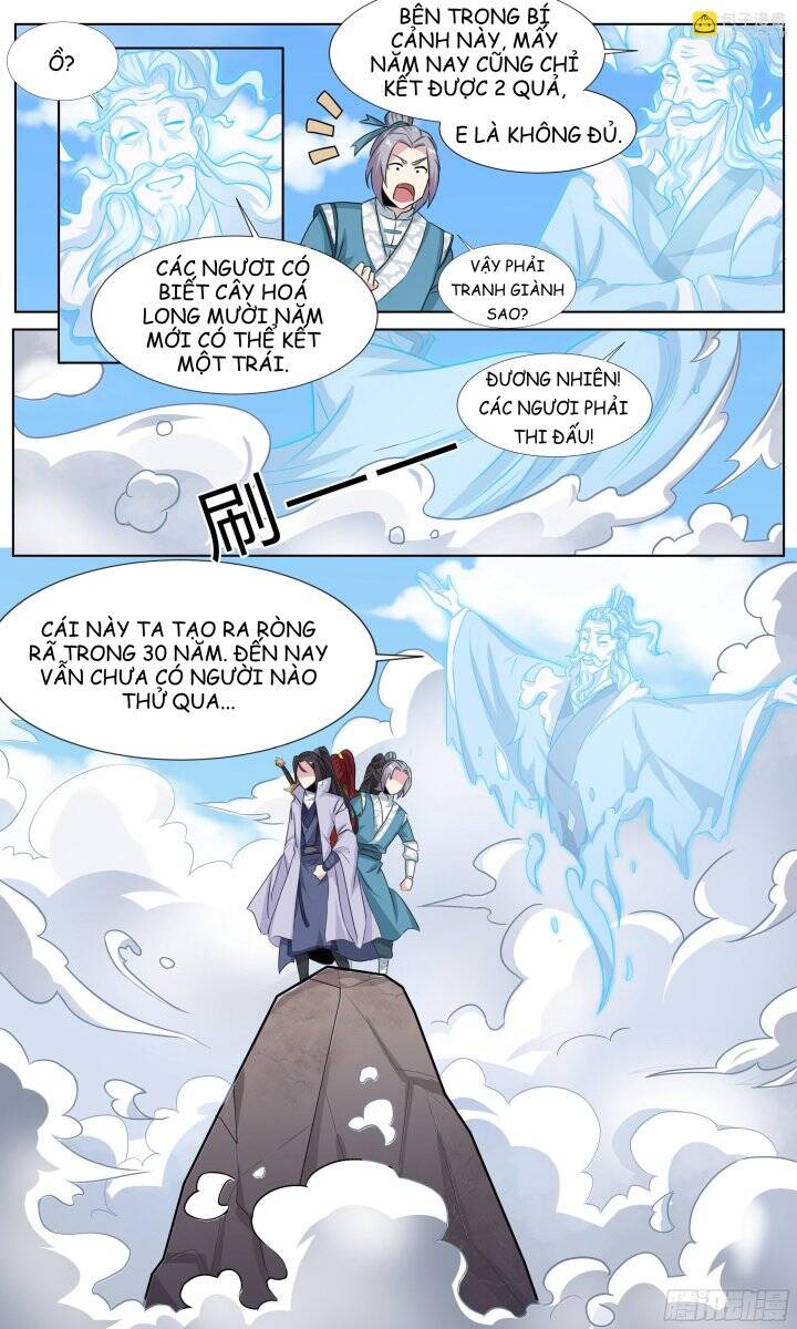 Ta Không Thể Nào Là Kiếm Thần Chapter 62 - 5