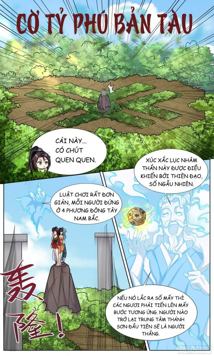 Ta Không Thể Nào Là Kiếm Thần Chapter 62 - 6