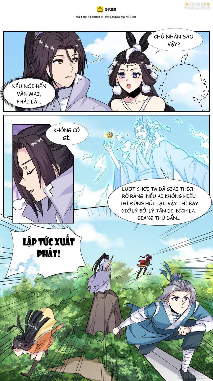 Ta Không Thể Nào Là Kiếm Thần Chapter 62 - 8