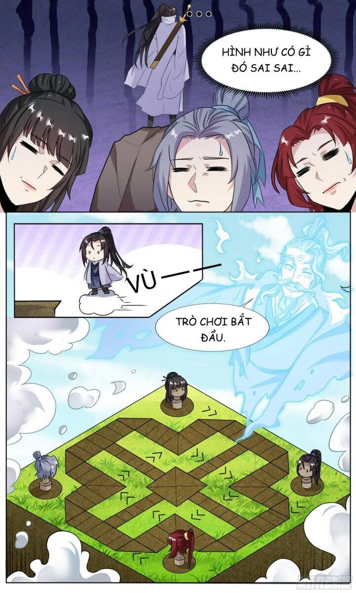 Ta Không Thể Nào Là Kiếm Thần Chapter 62 - 9