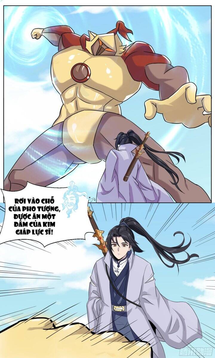 Ta Không Thể Nào Là Kiếm Thần Chapter 63 - 1